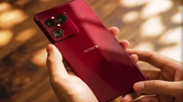 اكتشف مواصفات هاتف Xperia 1 VIII الجديد باللون الأحمر